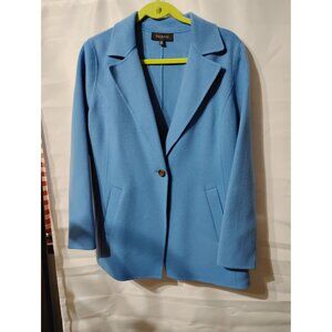 Talbots dressy jacket 90% wool 10% nylon, office, church, size 10 excellent cond